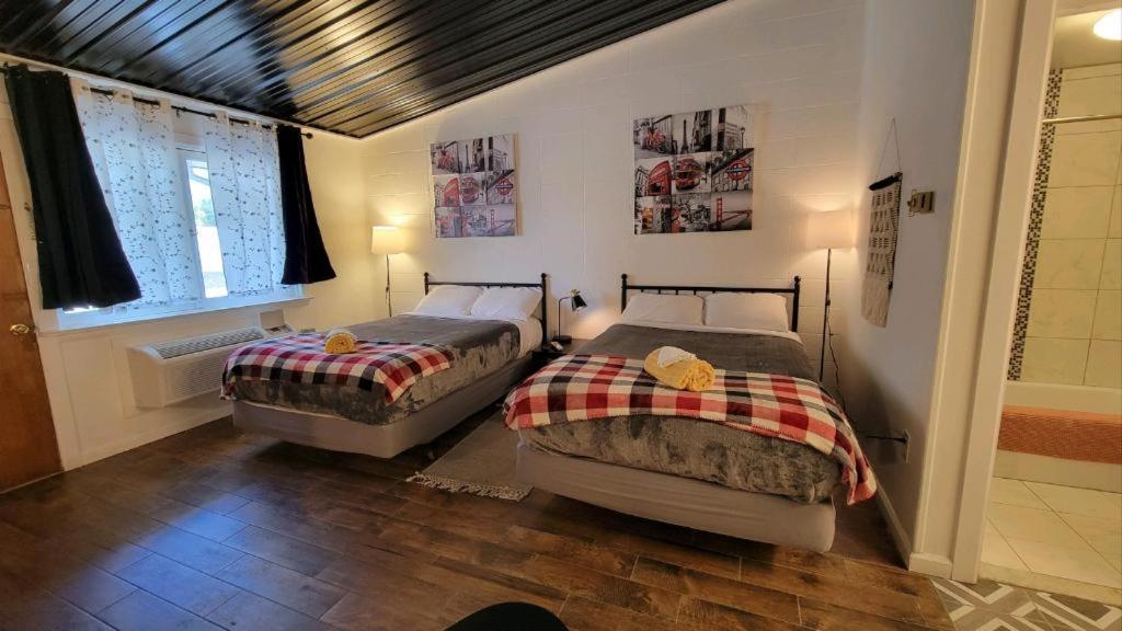 Sussex Motel Wantage Luaran gambar