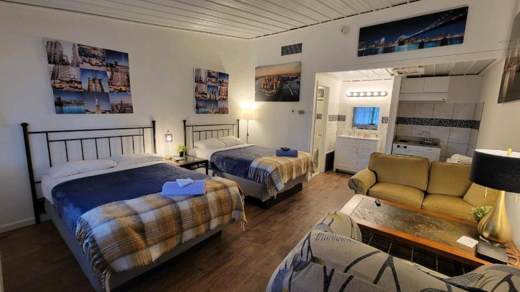 Sussex Motel Wantage Luaran gambar