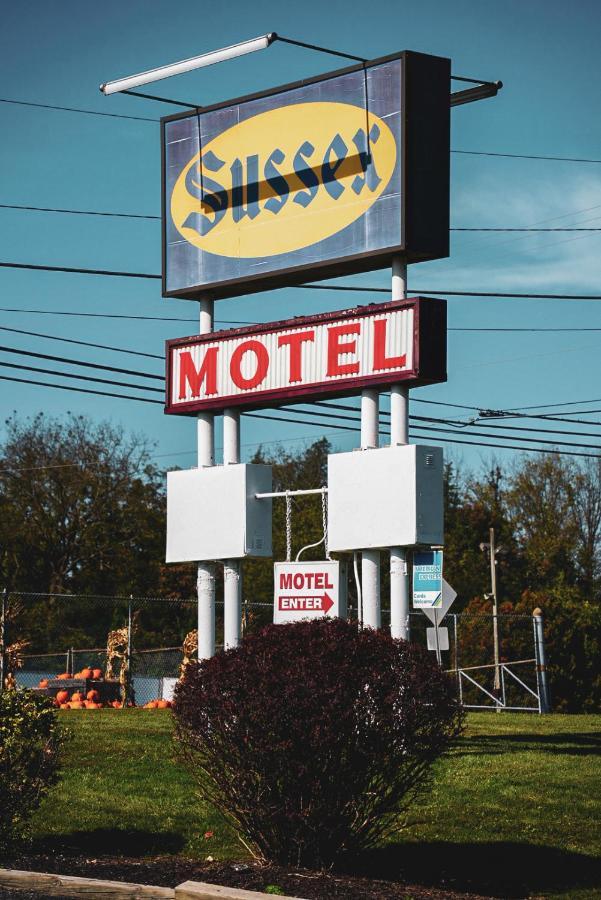 Sussex Motel Wantage Luaran gambar