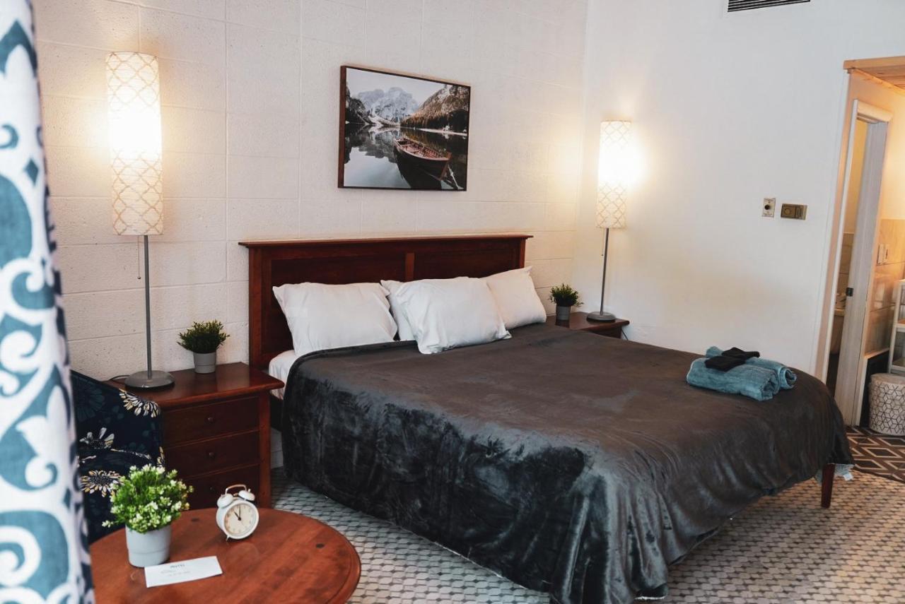 Sussex Motel Wantage Luaran gambar
