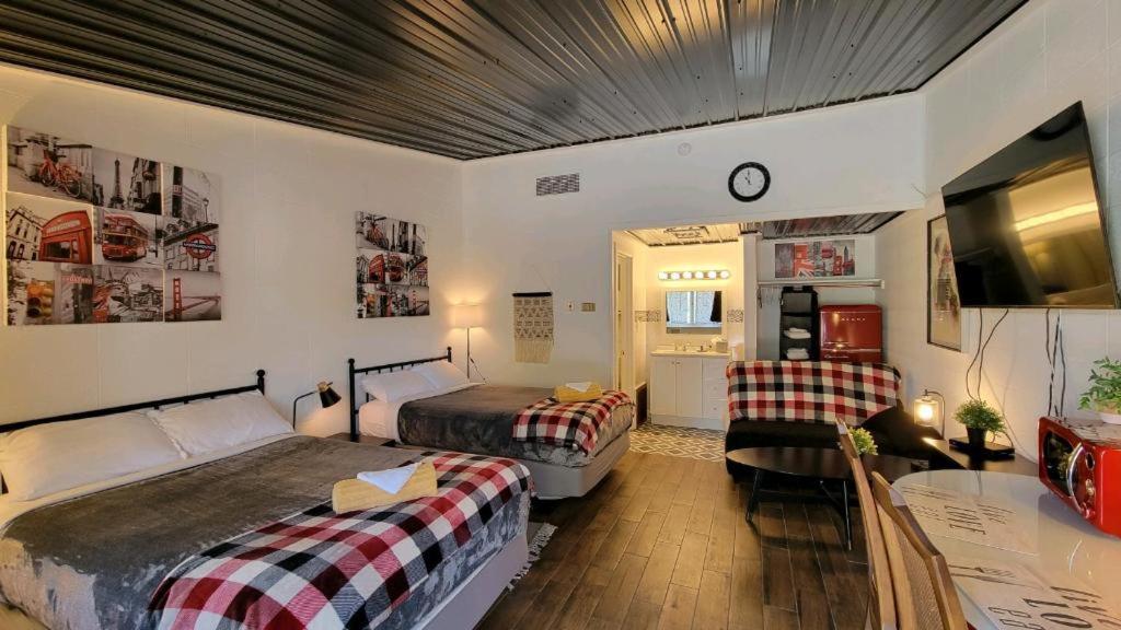 Sussex Motel Wantage Luaran gambar
