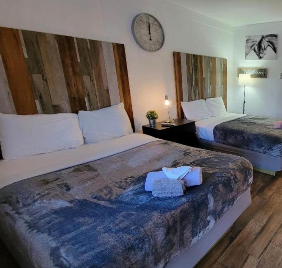 Sussex Motel Wantage Luaran gambar