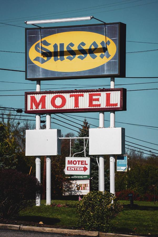 Sussex Motel Wantage Luaran gambar