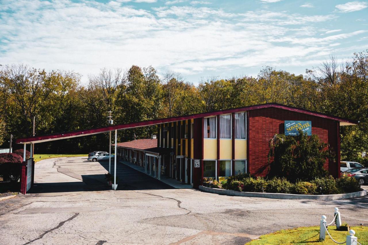 Sussex Motel Wantage Luaran gambar