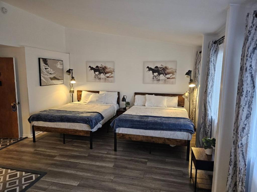 Sussex Motel Wantage Luaran gambar