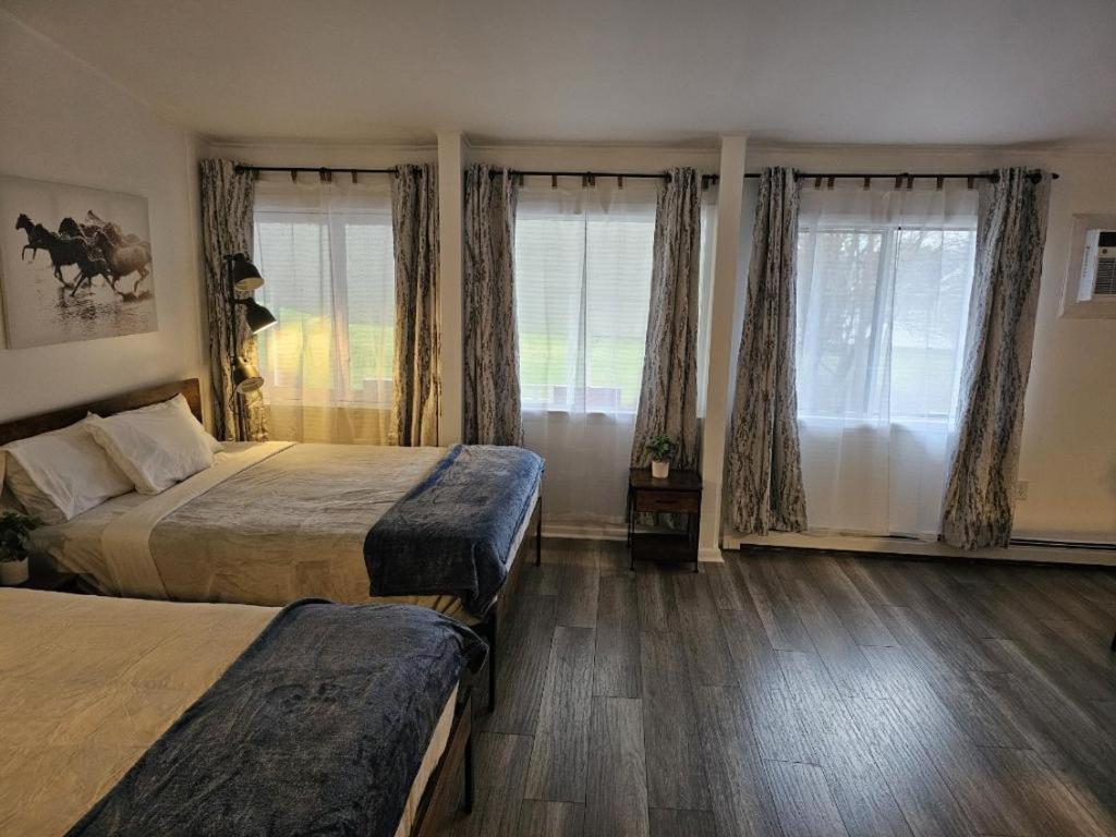 Sussex Motel Wantage Luaran gambar