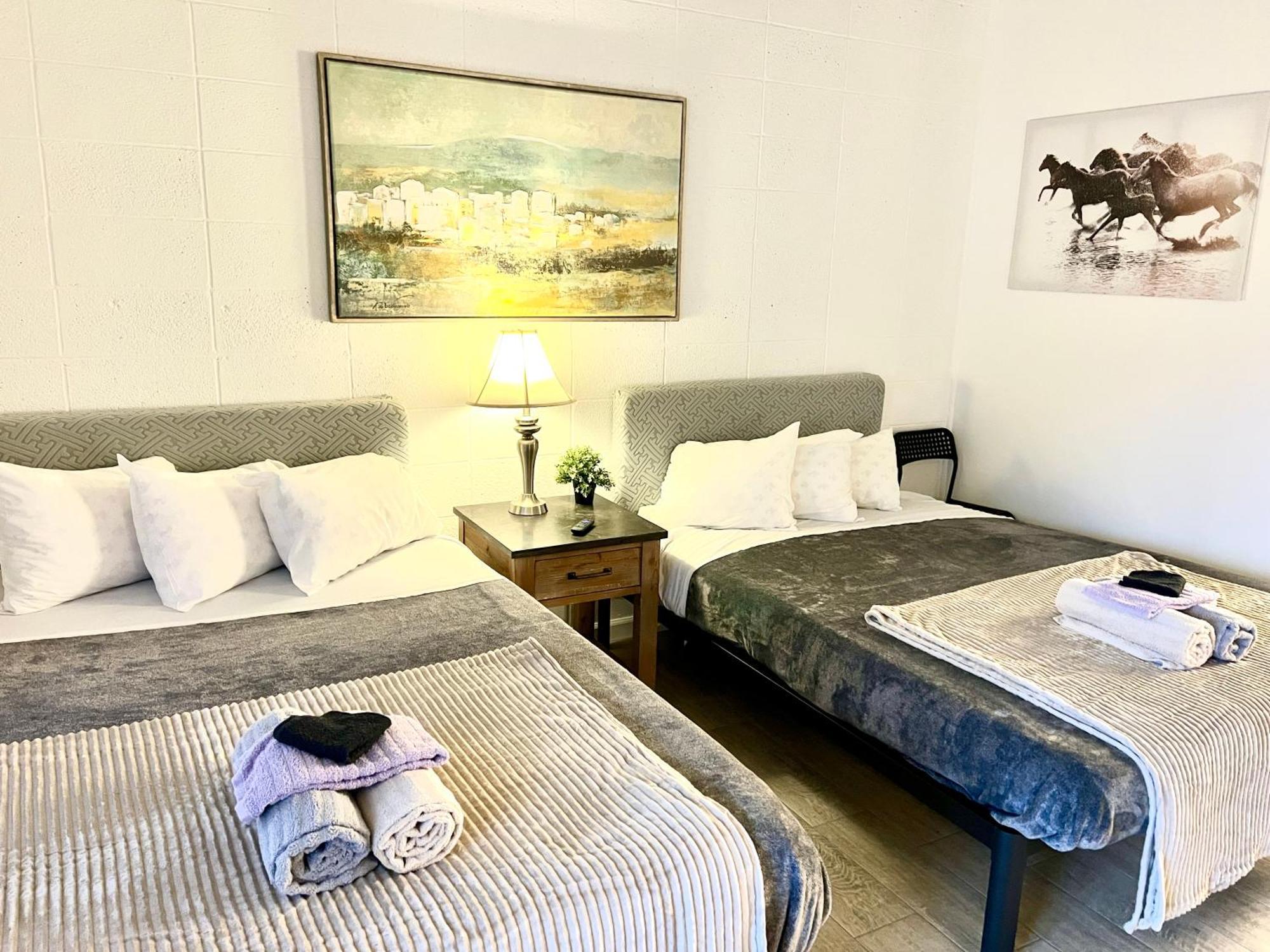 Sussex Motel Wantage Luaran gambar